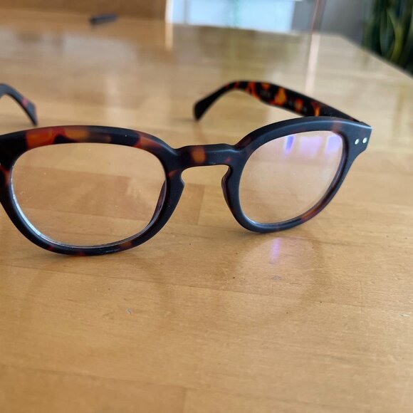 Tortoise Shell Women\'s Blue Light Glasses main image 5